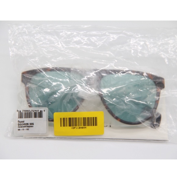 New Sunglasses Gucci GG0462S 005 Men’s Eyewear - Picture 12 of 13